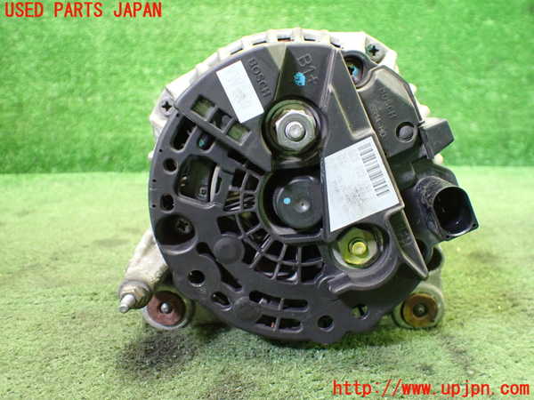 1UPJ-9234406015]アウディ・TT ロードスター(8NAUQ)オルタネーター(ダイナモ) ジャンク_3