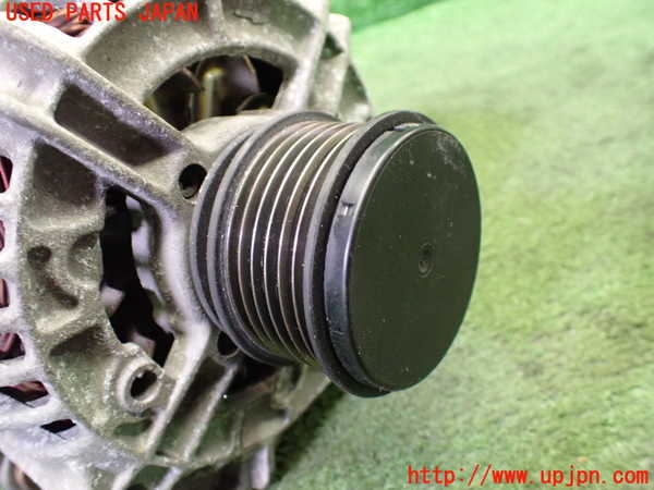 1UPJ-9234406015]アウディ・TT ロードスター(8NAUQ)オルタネーター(ダイナモ) ジャンク_4