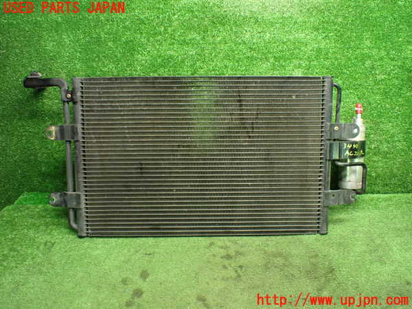 1UPJ-9234406031]アウディ・TT ロードスター(8NAUQ)エアコンコンデンサー1 中古_2