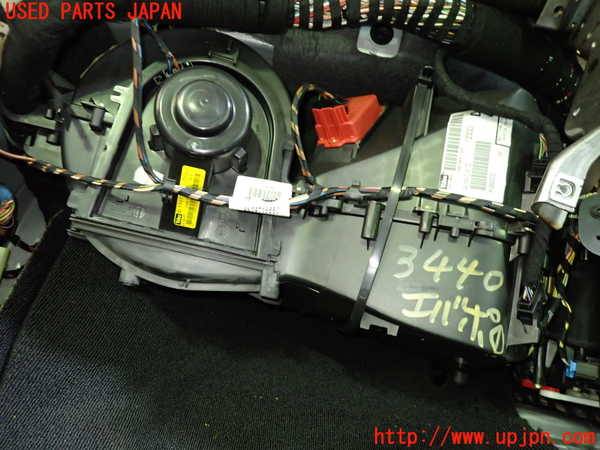 1UPJ-9234406081]アウディ・TT ロードスター(8NAUQ)エバポレーター1 中古_3