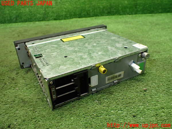 1UPJ-9234406480]アウディ・TT ロードスター(8NAUQ)CDプレーヤー 中古_3