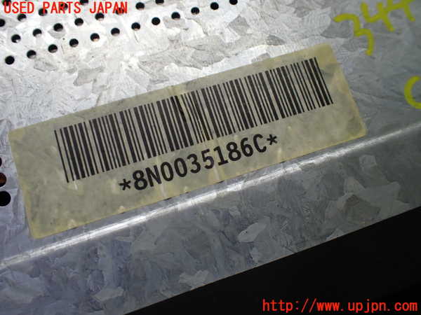 1UPJ-9234406480]アウディ・TT ロードスター(8NAUQ)CDプレーヤー 中古_4