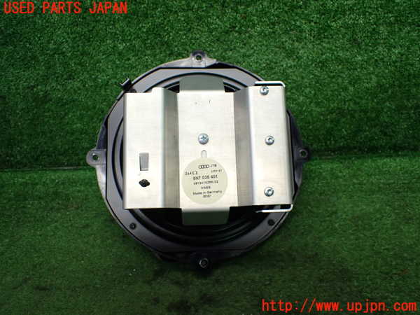1UPJ-9234406530]アウディ・TT ロードスター(8NAUQ)ウーハー 中古_2