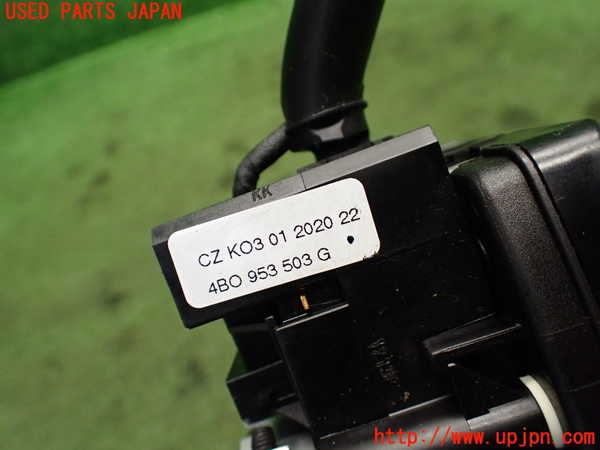 1UPJ-9234406720]アウディ・TT ロードスター(8NAUQ)コンビネーションスイッチ 中古_5