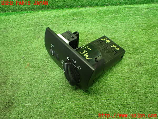 1UPJ-9234406285]アウディ・TT ロードスター(8NAUQ)ライトスイッチ 中古_2