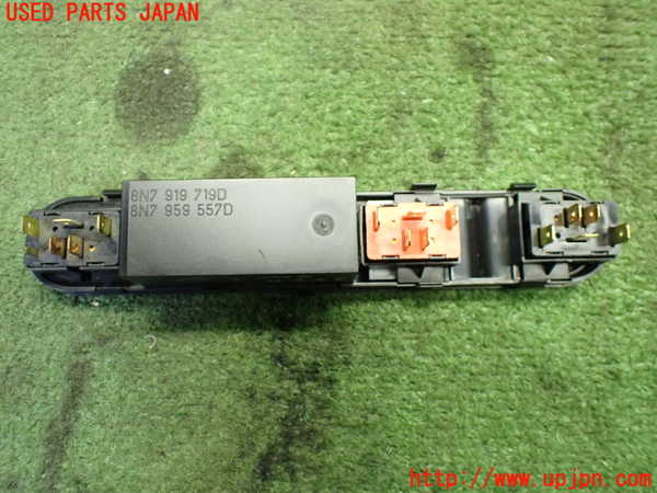 1UPJ-9234406307]アウディ・TT ロードスター(8NAUQ)スイッチ2(ソフトトップ) 中古_4