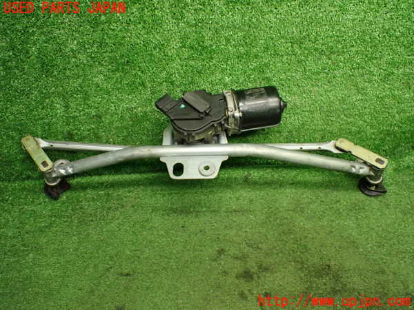 1UPJ-9234406770]アウディ・TT ロードスター(8NAUQ)フロントワイパーモーター 中古_2