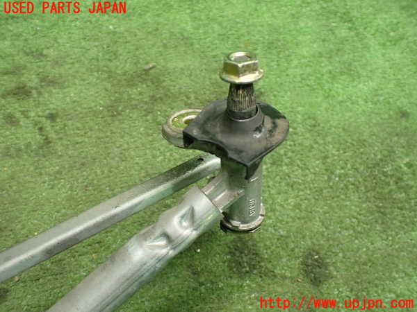 1UPJ-9234406770]アウディ・TT ロードスター(8NAUQ)フロントワイパーモーター 中古_3