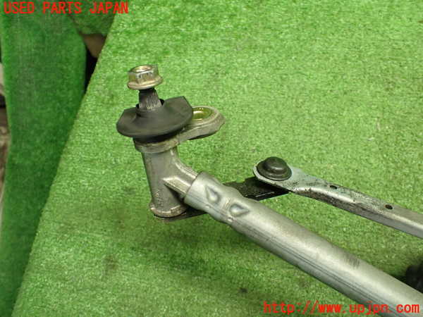 1UPJ-9234406770]アウディ・TT ロードスター(8NAUQ)フロントワイパーモーター 中古_4