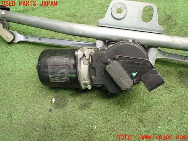 1UPJ-9234406770]アウディ・TT ロードスター(8NAUQ)フロントワイパーモーター 中古_5