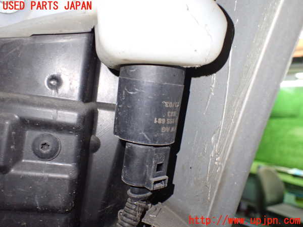 1UPJ-9234406791]アウディ・TT ロードスター(8NAUQ)ウォッシャータンク1 中古_2