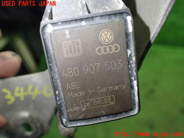 1UPJ-9234406381]アウディ・TT ロードスター(8NAUQ)センサー1 中古 4B0907503_3