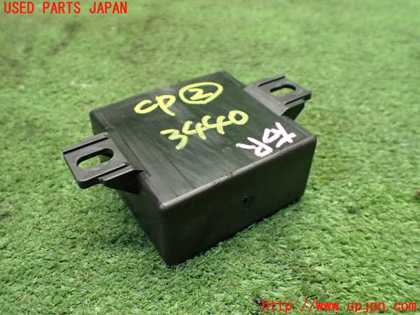 1UPJ-9234406147]アウディ・TT ロードスター(8NAUQ)コンピューター2 中古　4B0907357_2