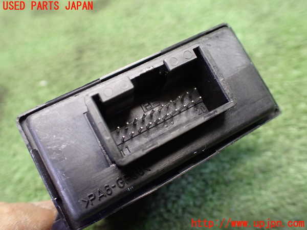 1UPJ-9234406147]アウディ・TT ロードスター(8NAUQ)コンピューター2 中古　4B0907357_3