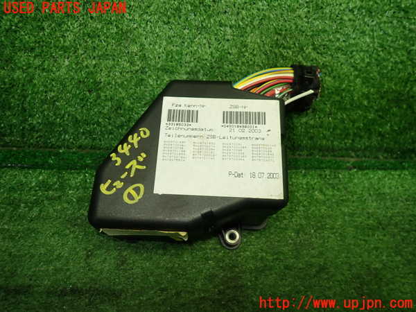 1UPJ-9234406741]アウディ・TT ロードスター(8NAUQ)ヒューズボックス1 中古_2