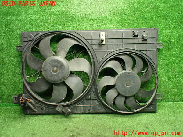 1UPJ-9234406836]アウディ・TT ロードスター(8NAUQ)電動ファン1 中古_2