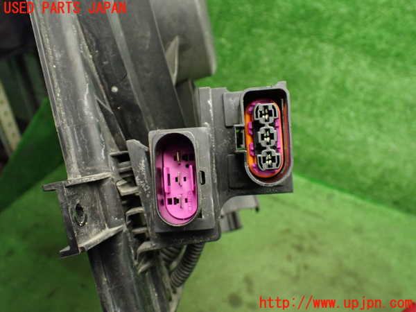 1UPJ-9234406836]アウディ・TT ロードスター(8NAUQ)電動ファン1 中古_3