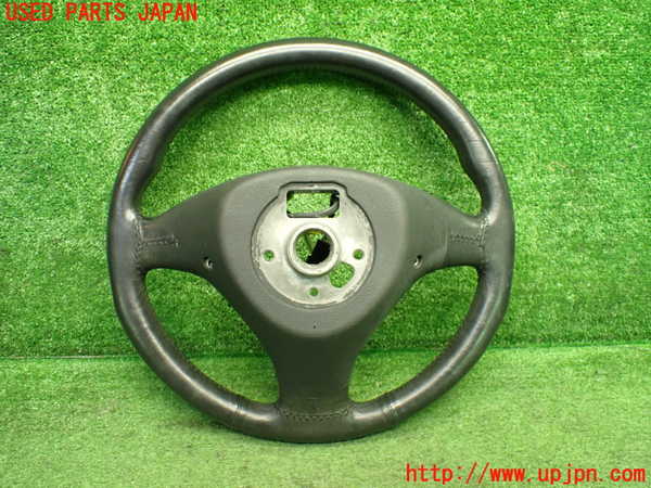 1UPJ-9234407855]アウディ・TT ロードスター(8NAUQ)ステアリングホイール 中古_2