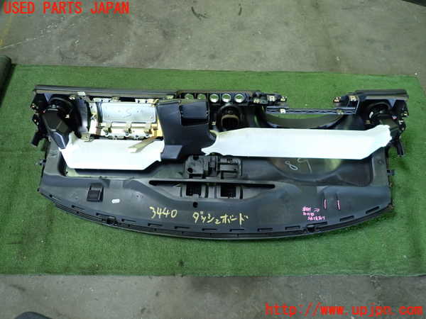 1UPJ-9234407505]アウディ・TT ロードスター(8NAUQ)ダッシュボード 中古_4