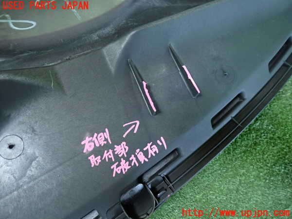 1UPJ-9234407505]アウディ・TT ロードスター(8NAUQ)ダッシュボード 中古_5