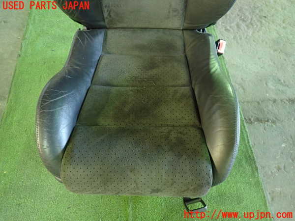 1UPJ-9234407035]アウディ・TT ロードスター(8NAUQ)運転席シート ジャンク_2