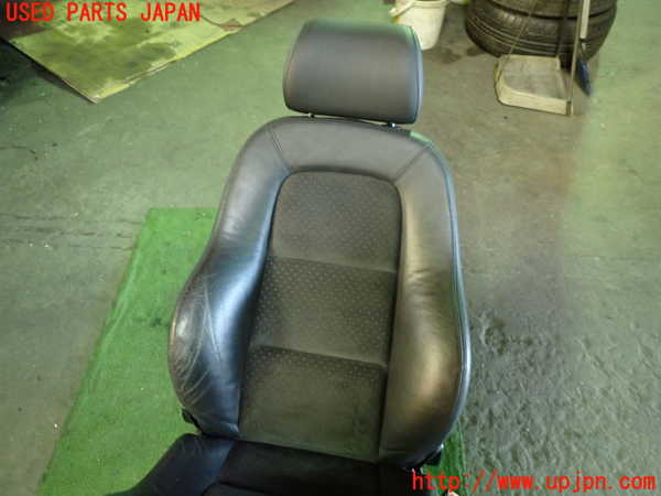 1UPJ-9234407035]アウディ・TT ロードスター(8NAUQ)運転席シート ジャンク_3