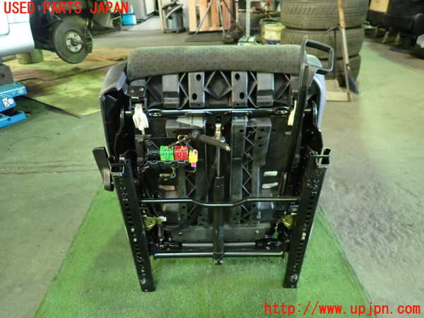 1UPJ-9234407035]アウディ・TT ロードスター(8NAUQ)運転席シート ジャンク_4