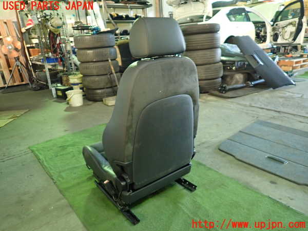 1UPJ-9234407035]アウディ・TT ロードスター(8NAUQ)運転席シート ジャンク_5