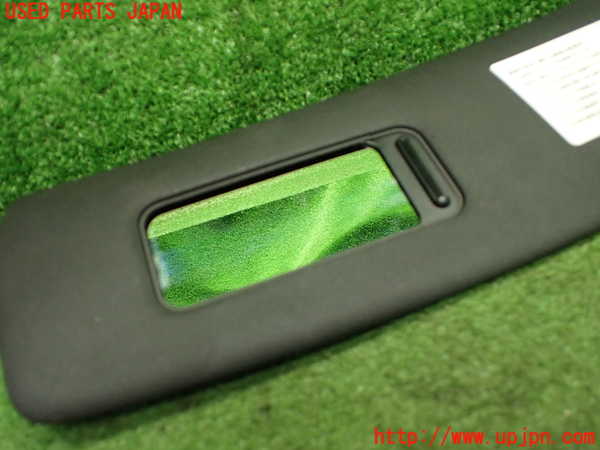 1UPJ-9234407630]アウディ・TT ロードスター(8NAUQ)室内サンバイザー左側 中古_2