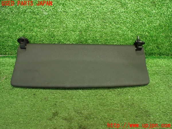 1UPJ-9234407630]アウディ・TT ロードスター(8NAUQ)室内サンバイザー左側 中古_3