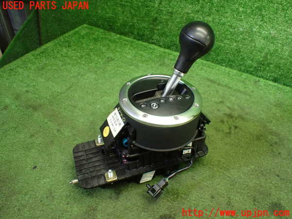 1UPJ-9234407555]アウディ・TT ロードスター(8NAUQ)ATシフトレバー ジャンク_2