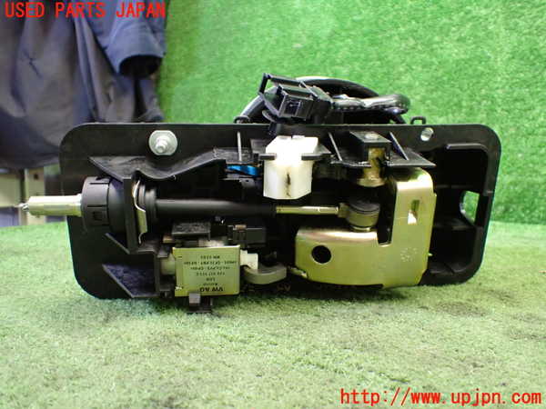 1UPJ-9234407555]アウディ・TT ロードスター(8NAUQ)ATシフトレバー ジャンク_3