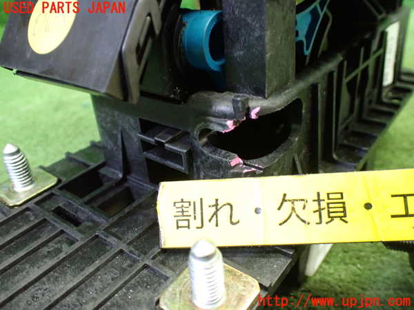 1UPJ-9234407555]アウディ・TT ロードスター(8NAUQ)ATシフトレバー ジャンク_4