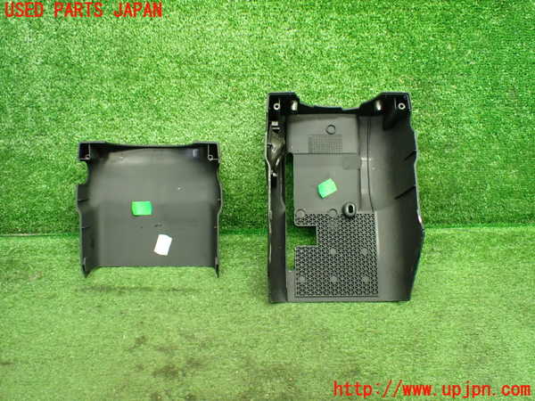 1UPJ-9234407905]アウディ・TT ロードスター(8NAUQ)コラムカバー 中古_2