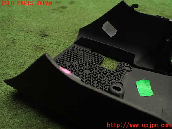 1UPJ-9234407905]アウディ・TT ロードスター(8NAUQ)コラムカバー 中古_3