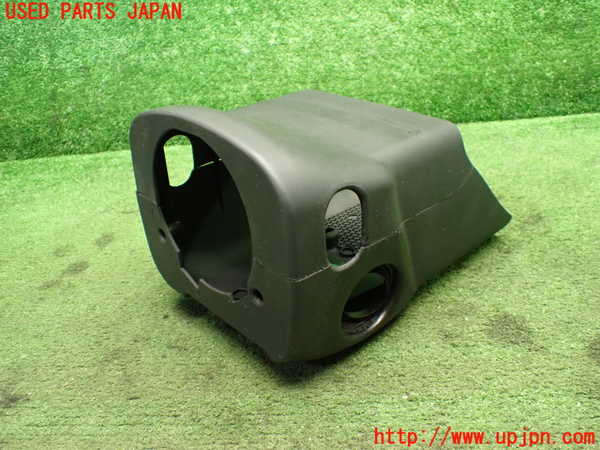 1UPJ-9234407905]アウディ・TT ロードスター(8NAUQ)コラムカバー 中古_5