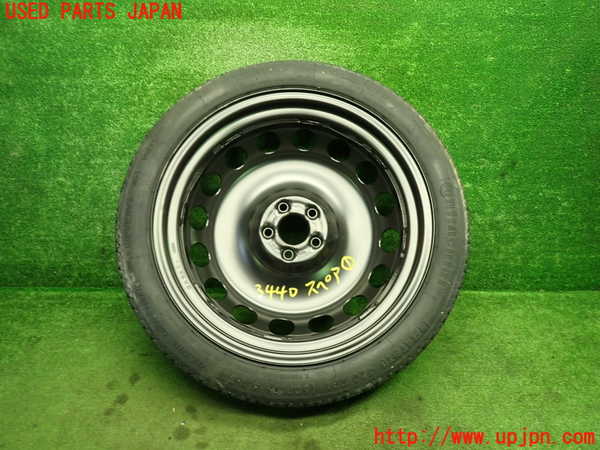 1UPJ-9234409601]アウディ・TT ロードスター(8NAUQ)スペアタイヤ1 中古_2