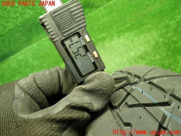 1UPJ-9234409601]アウディ・TT ロードスター(8NAUQ)スペアタイヤ1 中古_4