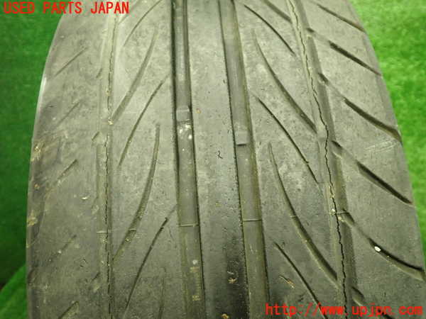 1UPJ-9234409036]アウディ・TT ロードスター(8NAUQ)タイヤ　ホイール　1本① 225/45R17 中古_4