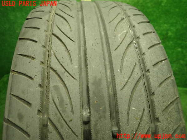 1UPJ-9234409039]アウディ・TT ロードスター(8NAUQ)タイヤ　ホイール　1本④ 225/45R17 中古_4