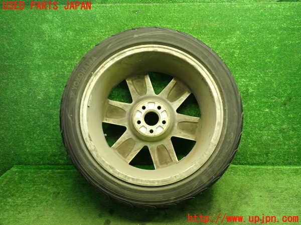 1UPJ-9234409037]アウディ・TT ロードスター(8NAUQ)タイヤ　ホイール　1本② 225/45R17 中古_2