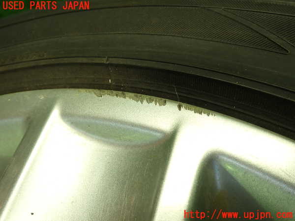 1UPJ-9234409037]アウディ・TT ロードスター(8NAUQ)タイヤ　ホイール　1本② 225/45R17 中古_5