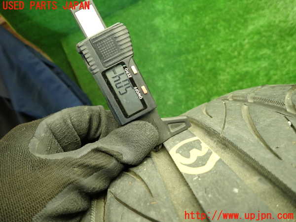 1UPJ-9234409038]アウディ・TT ロードスター(8NAUQ)タイヤ　ホイール　1本③ 225/45R17 中古_3