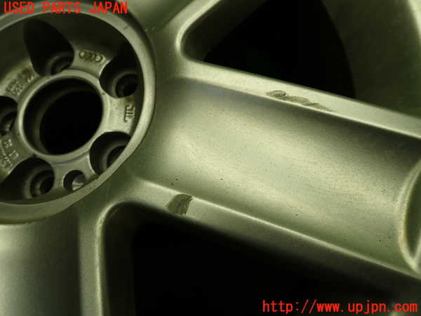 1UPJ-9234409038]アウディ・TT ロードスター(8NAUQ)タイヤ　ホイール　1本③ 225/45R17 中古_5