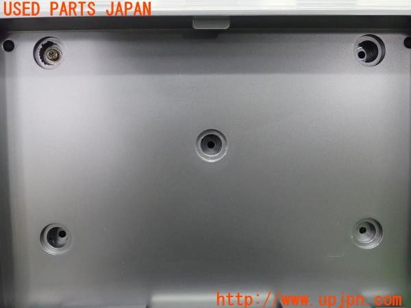 3UPJ=9234410559]ベンツ V350(639811C)ALPINE アルパイン TMX-R1100 フリップダウンモニター 中古_4