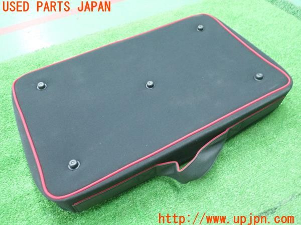 3UPJ=9234410640]ベンツ V350(639811C)YANASE ヤナセ エマージェンシーキット Bタイプ 欠品あり バック 中古_4