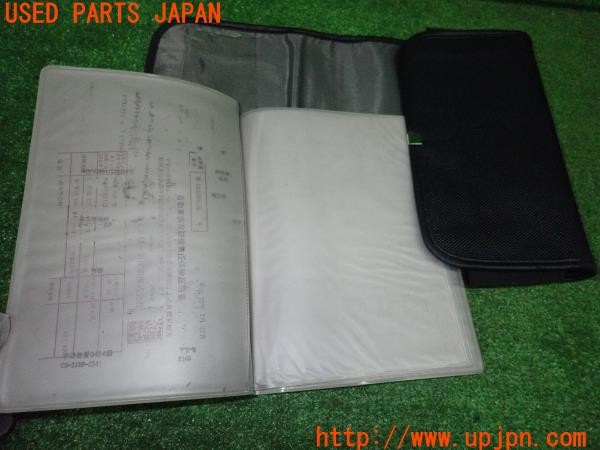 3UPJ=9234410802]ベンツ V350(639811C)取扱説明書 取説 車両マニュアル 中古_5