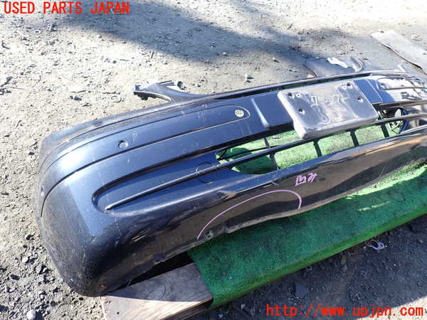 1UPJ-9234411010]ベンツ V350 W639(639811C)フロントバンパー 中古_3