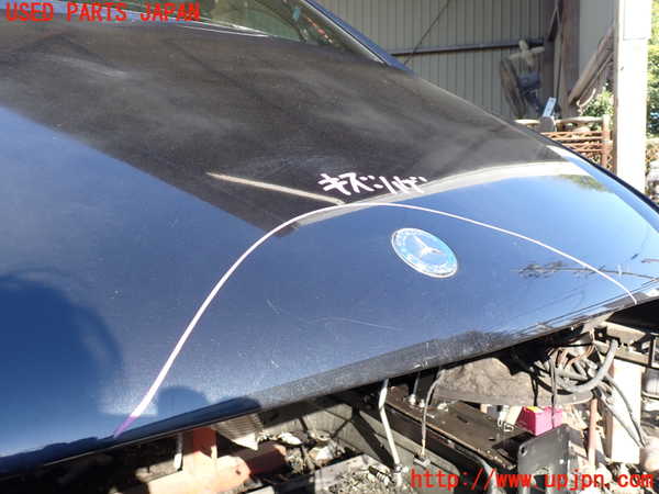 1UPJ-9234411060]ベンツ V350 W639(639811C)ボンネットフード 中古_2
