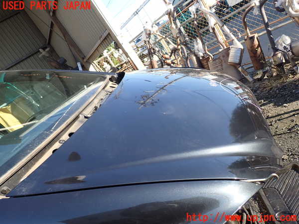 1UPJ-9234411060]ベンツ V350 W639(639811C)ボンネットフード 中古_4